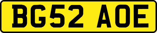 BG52AOE