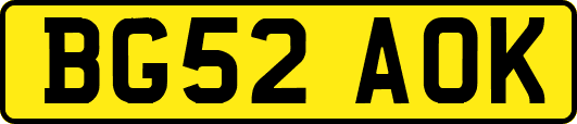 BG52AOK