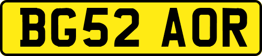 BG52AOR