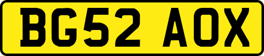 BG52AOX