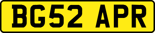 BG52APR