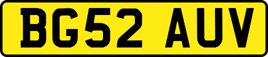 BG52AUV