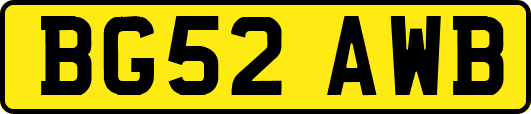 BG52AWB