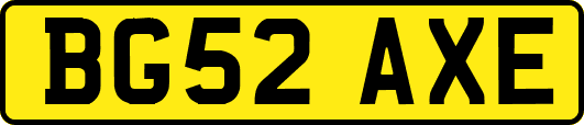 BG52AXE