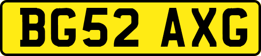 BG52AXG