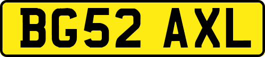 BG52AXL
