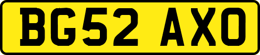 BG52AXO