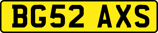 BG52AXS