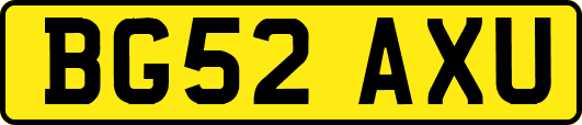 BG52AXU