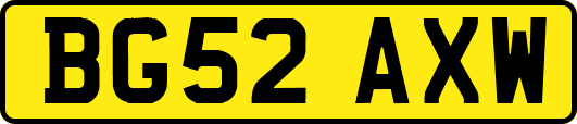 BG52AXW