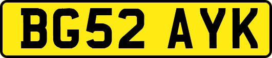 BG52AYK