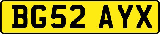 BG52AYX