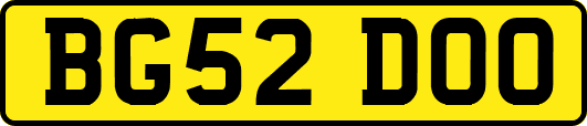 BG52DOO