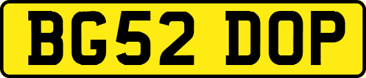 BG52DOP
