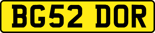 BG52DOR