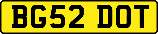 BG52DOT