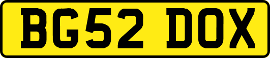 BG52DOX