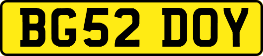 BG52DOY