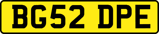 BG52DPE