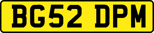 BG52DPM