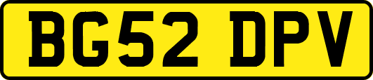 BG52DPV