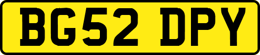 BG52DPY
