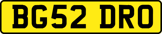 BG52DRO