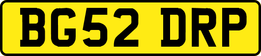 BG52DRP