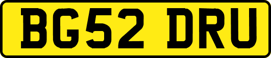 BG52DRU