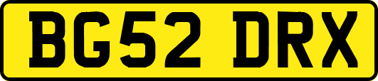 BG52DRX