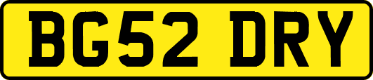 BG52DRY