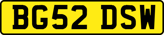 BG52DSW