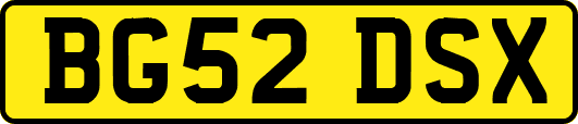 BG52DSX
