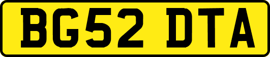 BG52DTA