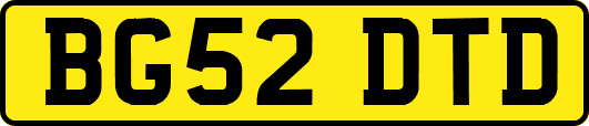 BG52DTD