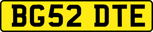 BG52DTE