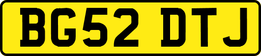 BG52DTJ