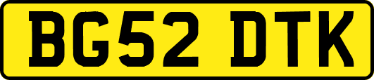 BG52DTK