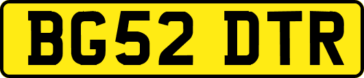BG52DTR