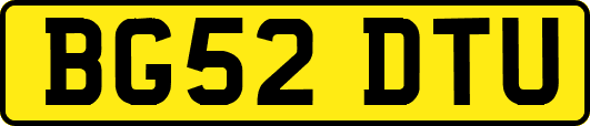 BG52DTU