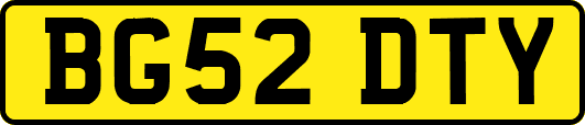 BG52DTY