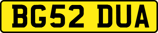 BG52DUA