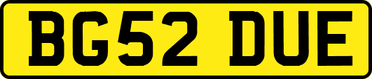 BG52DUE