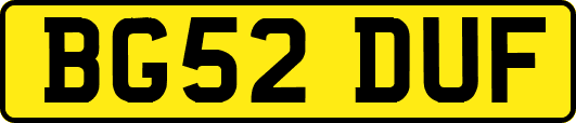 BG52DUF