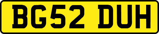 BG52DUH
