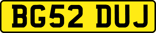 BG52DUJ