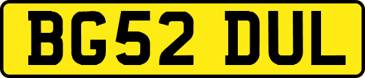 BG52DUL