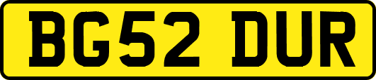 BG52DUR