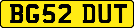 BG52DUT