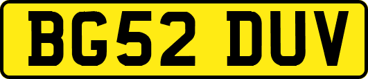 BG52DUV
